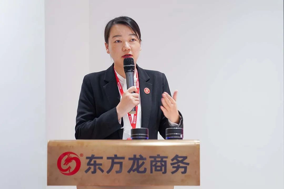 【月度總結】喜迎進博，奮戰百日，決勝2022！東方龍商務集團成功舉行9月份月度總結會