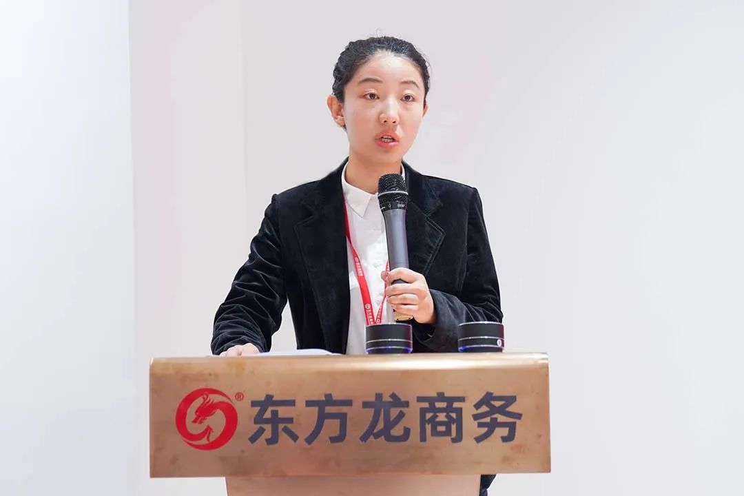 【月度總結】喜迎進博，奮戰百日，決勝2022！東方龍商務集團成功舉行9月份月度總結會