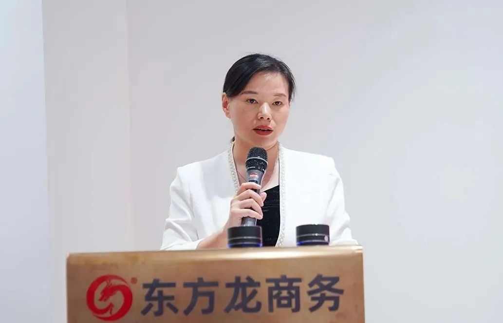 【月度總結】喜迎進博，奮戰百日，決勝2022！東方龍商務集團成功舉行9月份月度總結會