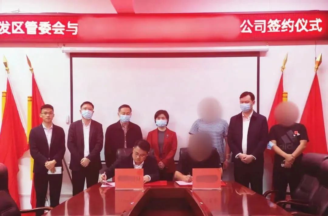 細分領域先行者！歷時3個月，消費電子專用鋰電池生產投資選址項目正式落地湖南郴州
