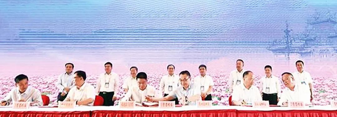  歷時2個月，投資11億！集團精準發力，品牌高性能電池電芯擴建投資選址項目正式落地安徽亳州！