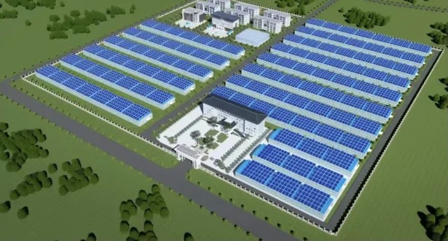 總投資43億，年產值達100億！集團推動大型集團建筑材料全產業鏈投資選址項目在甘肅酒泉阿克塞縣開工建設