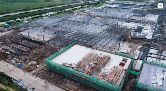 【正式投產】100億！352天！吉利百億高性能電驅投資選址項目正式投產！實現當年簽約、當年開工、當年投產、當年開票