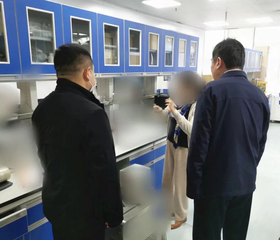 高精尖團隊引領行業變革，獨創技術賦能醫藥發展！安徽某地方政府實地考察2家生物醫藥投資選址企業