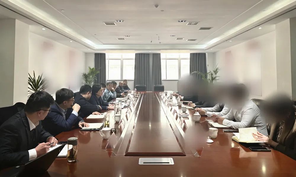 投資10億，年產值15億！安徽某地方政府實地對接外資知名電子信息產業鏈投資選址項目