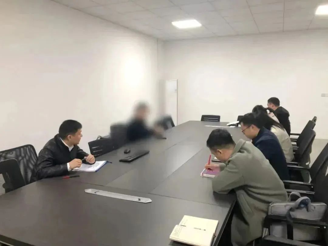 一家政府同日對(duì)接考察兩個(gè)項(xiàng)目！浙江某地方政府先后前往閥門(mén)精密部件及高端食藥機(jī)械擴(kuò)建投資選址項(xiàng)目企業(yè)對(duì)接考察