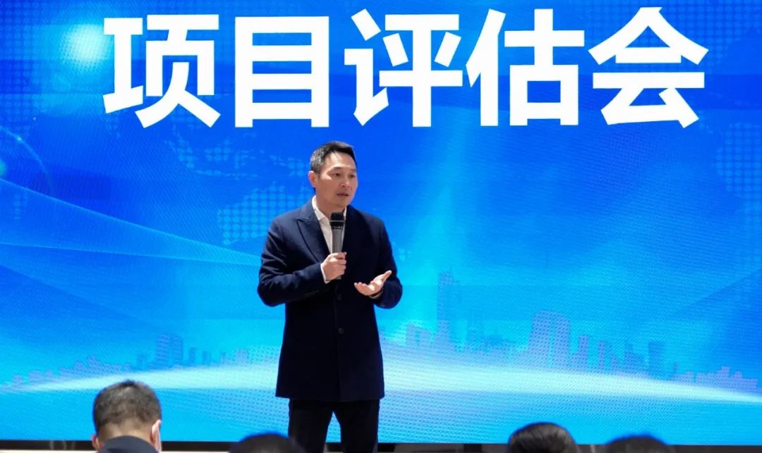 再推動一批項目落地，再塑造一批典型案例，發出集團招商最強音！3月下旬，集團成功通過34個優質投資選址項目