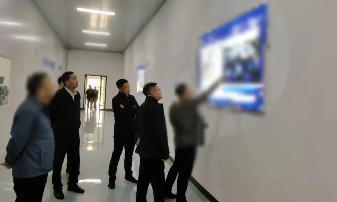 投資額20億，年產值30億！四川某地方政府實地對接新型光電子器件制造投資選址項目