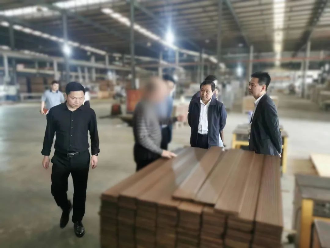 百項(xiàng)專利，行業(yè)標(biāo)準(zhǔn)起草單位！安徽某地方政府實(shí)地對接知名品牌竹制品精深加工擴(kuò)建投資選址項(xiàng)目