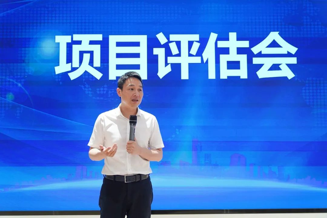 大項目“頂天立地”，跑出落地“加速度”！5月下旬，集團33個優質投資選址項目成功通過評估