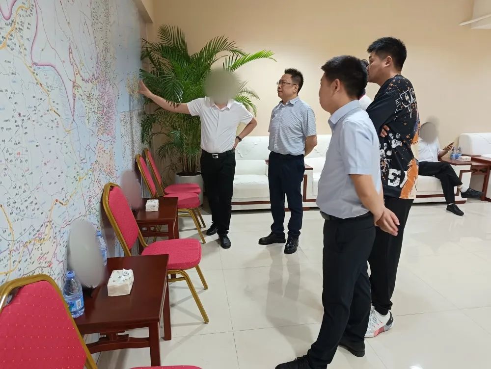 高新技術企業，國內知名品牌商！重慶某地方政府實地對接綠色膳食生產投資選址項目