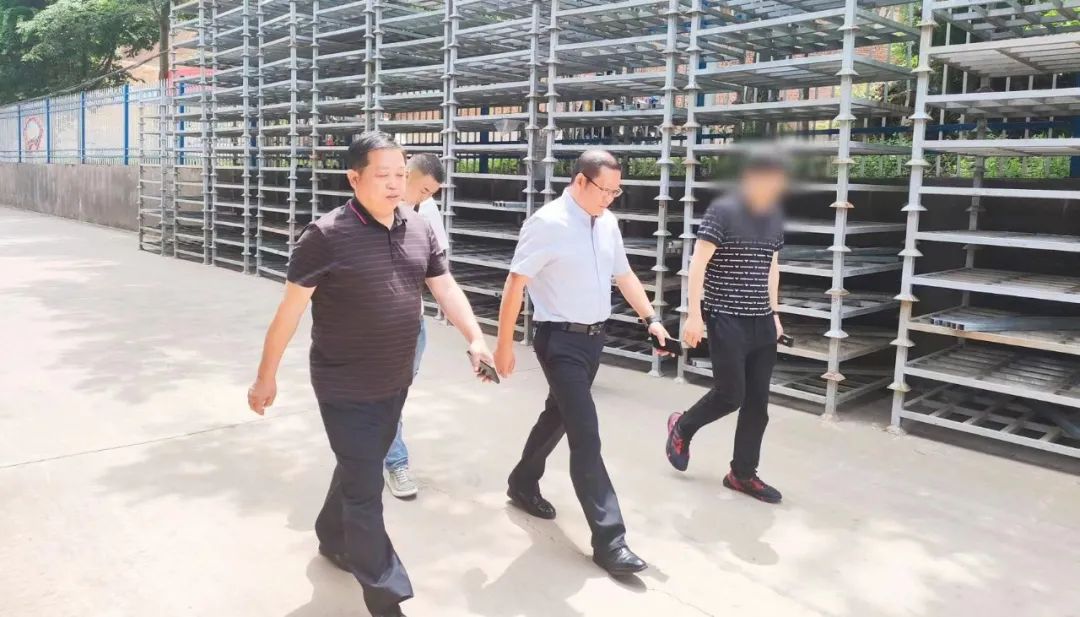 帶動千人就業(yè)，助力鄉(xiāng)村振興！云南某地方政府實地對接綠色農(nóng)產(chǎn)品加工投資選址項目