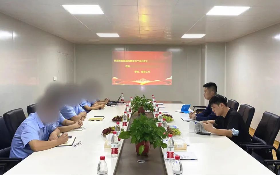 年后第一時間開工！高端醫(yī)療器械擴建投資選址項目成功落地陜西咸陽