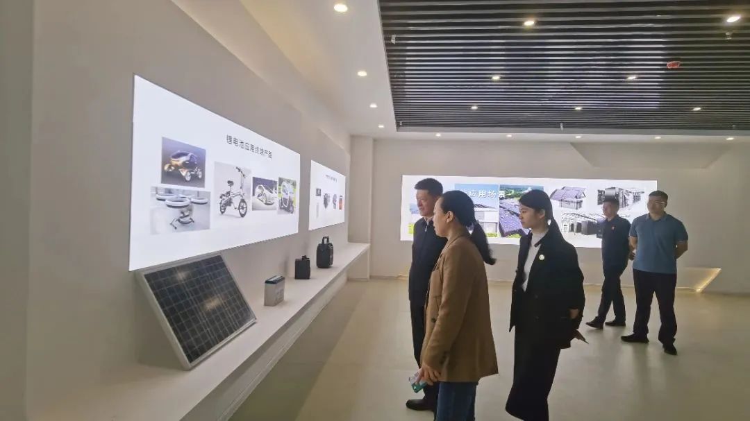 亳州譙城區(qū)·11億品牌高性能電池電芯擴建項目部分投產(chǎn)