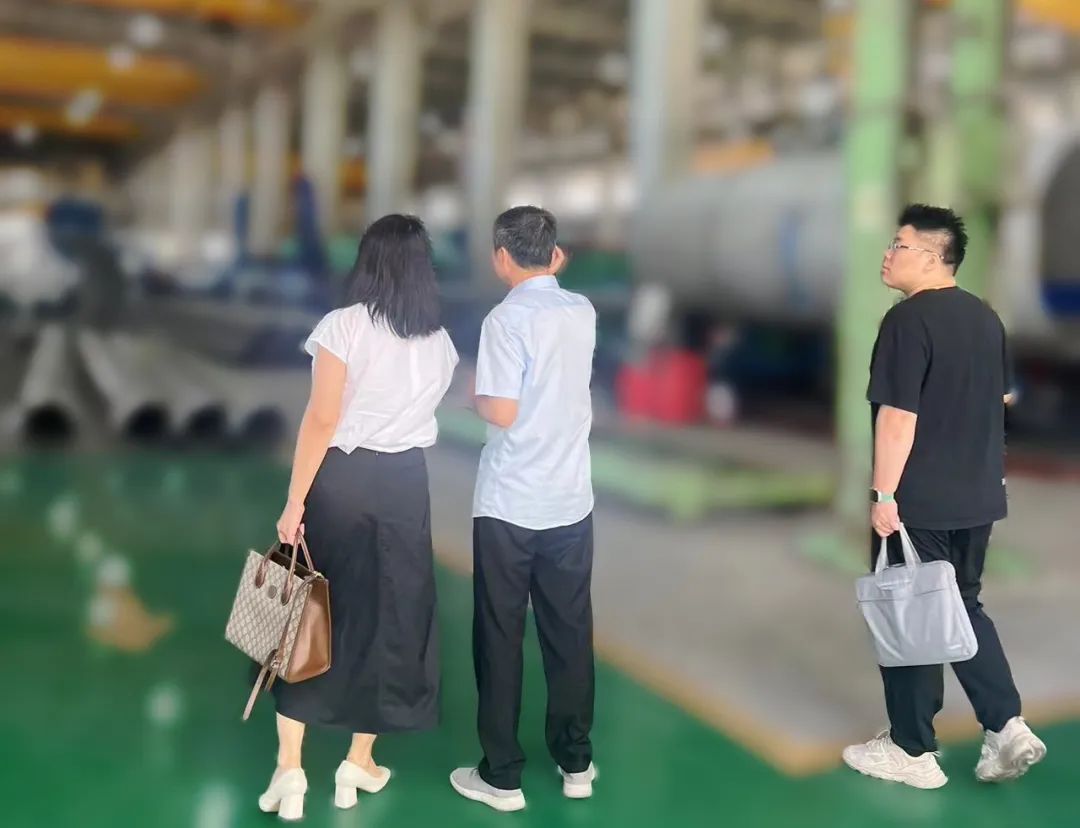 投資額8億，年產(chǎn)值20億！浙江某地方政府實地對接高品質(zhì)金屬建材擴建投資選址項目