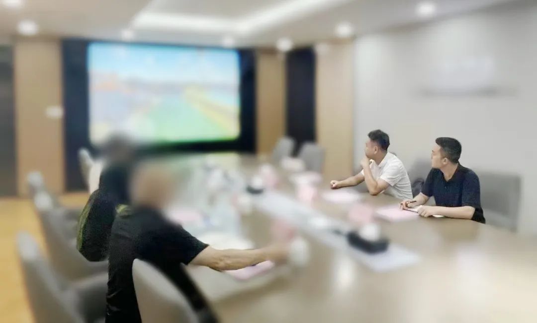 推動(dòng)文旅融合，助力城市發(fā)展！貴州某地方政府實(shí)地對(duì)接數(shù)字化休閑文旅產(chǎn)業(yè)投資選址項(xiàng)目