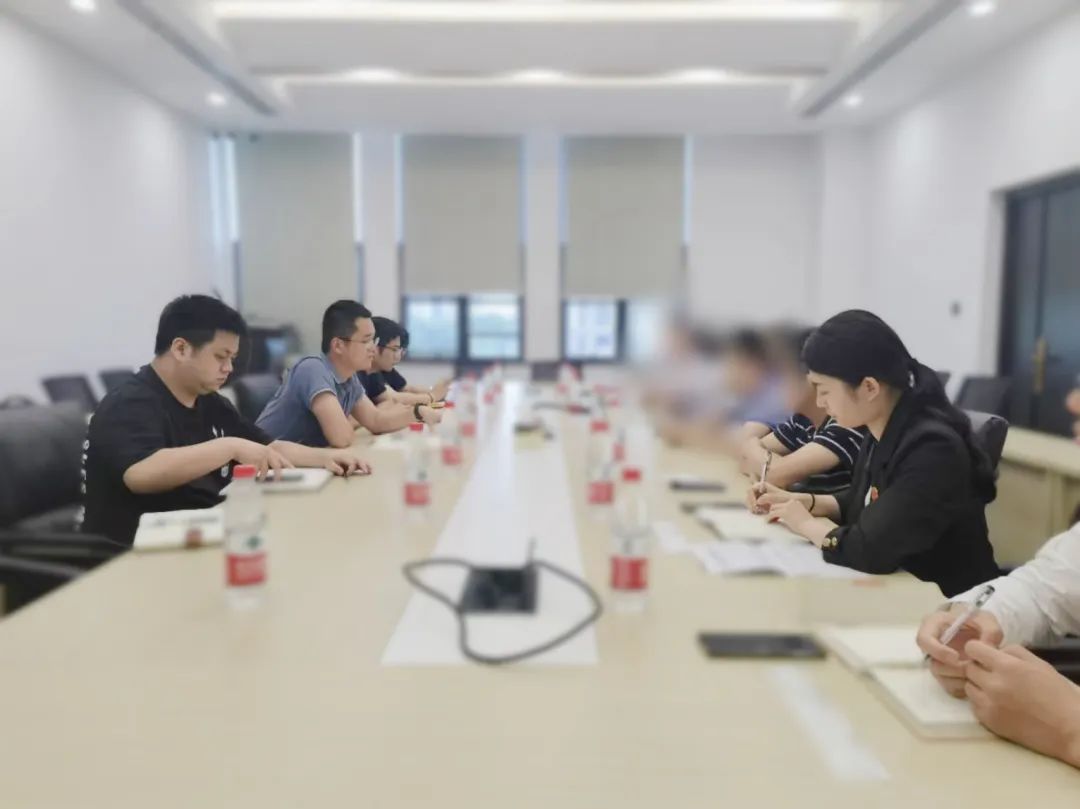 應用前景廣闊，市場訂單充足！高端汽車零部件生產擴建投資選址項目方赴浙江某地方政府實地對接考察
