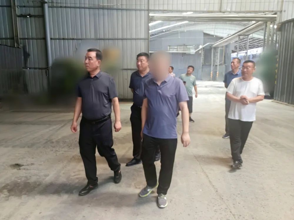 高新技術企業(yè)，國內(nèi)大型地產(chǎn)公司穩(wěn)定合作伙伴！甘肅某地方政府實地對接大型集團建筑環(huán)保材料投資選址項目