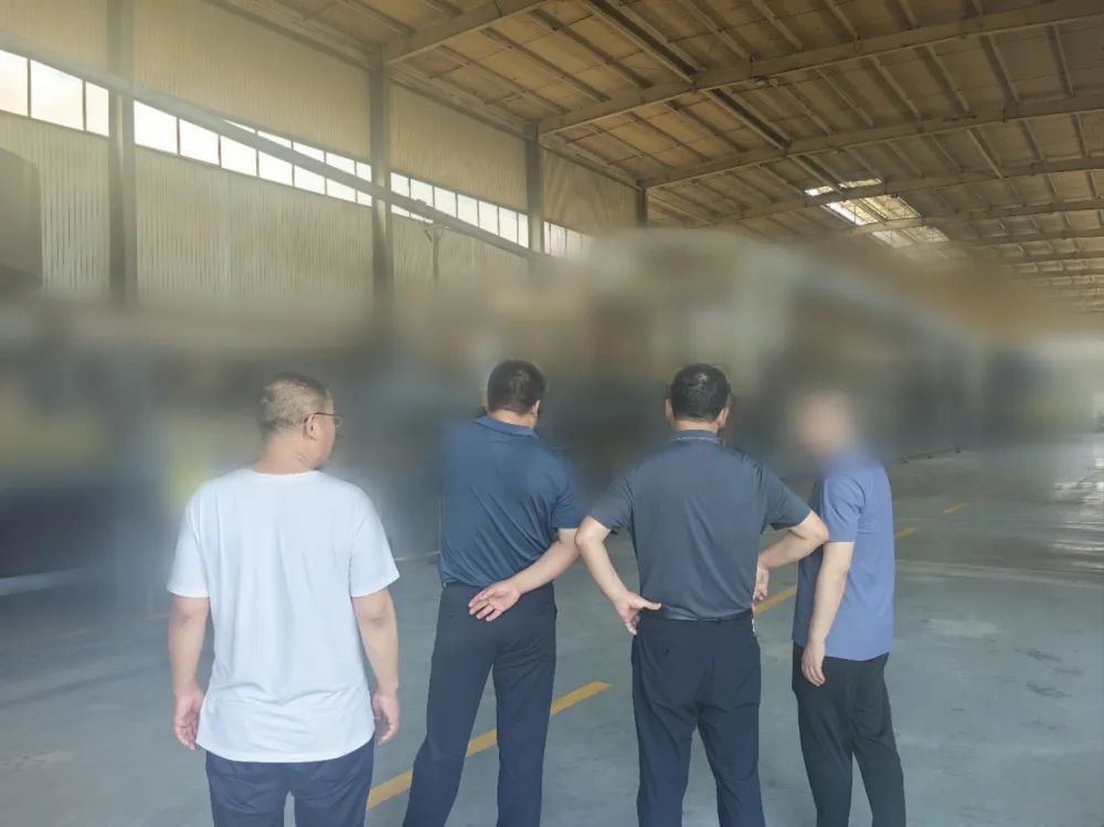 高新技術企業(yè)，國內(nèi)大型地產(chǎn)公司穩(wěn)定合作伙伴！甘肅某地方政府實地對接大型集團建筑環(huán)保材料投資選址項目