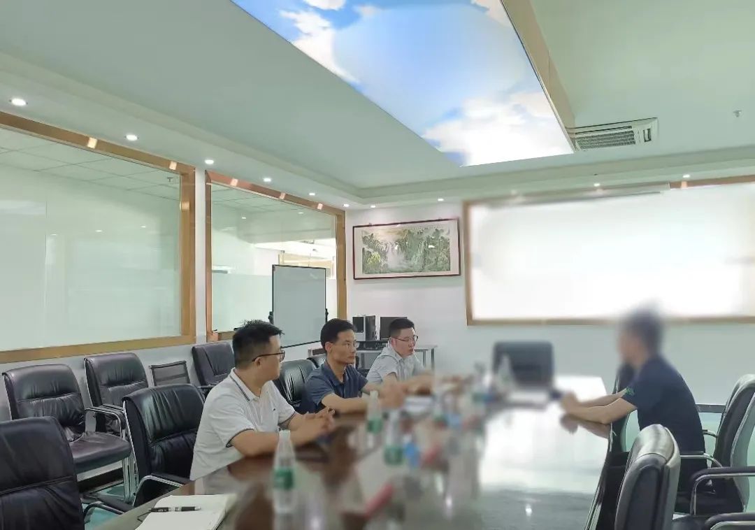 專精特新企業(yè)，高新技術(shù)企業(yè)！安徽某地方政府實(shí)地對接專精特新傳感器生產(chǎn)投資選址項(xiàng)目