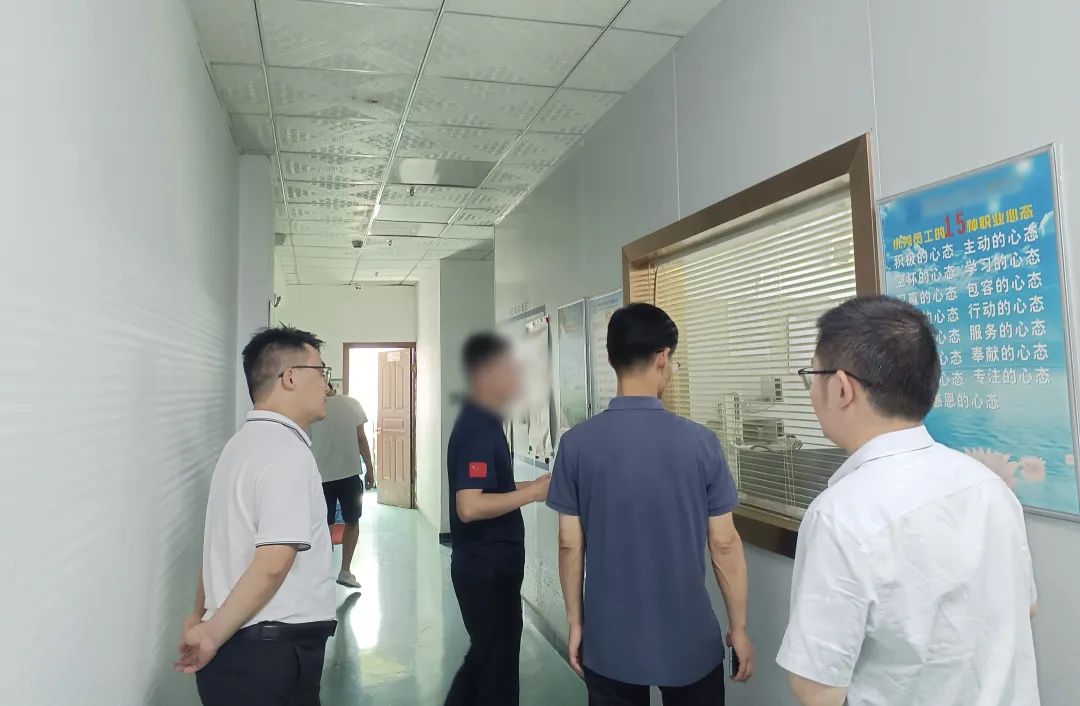 專精特新企業(yè)，高新技術(shù)企業(yè)！安徽某地方政府實(shí)地對接專精特新傳感器生產(chǎn)投資選址項(xiàng)目