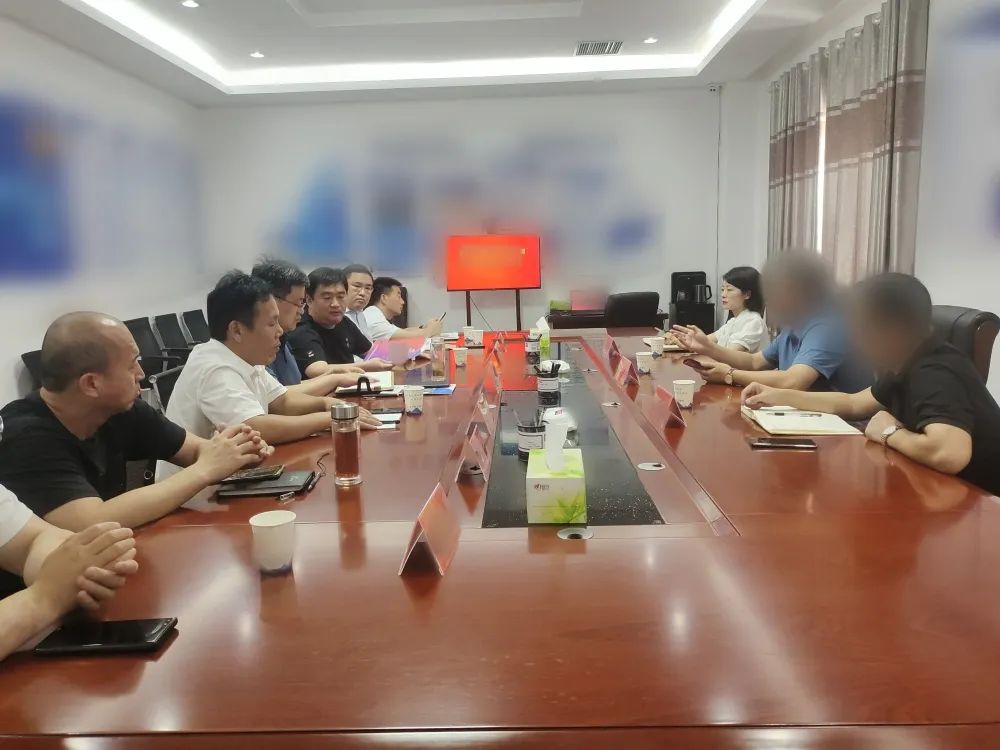 超百項發(fā)明專利，華為戰(zhàn)略合作伙伴！行業(yè)龍頭消防設備生產(chǎn)基地投資選址項目方實地考察河南某地方政府