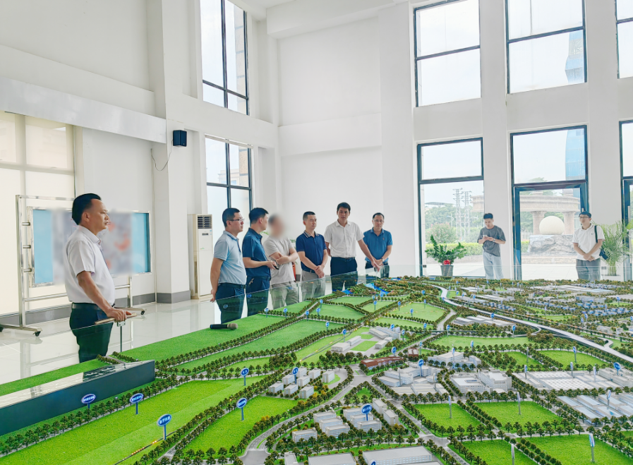參與行業標準制定，合作商為行業領先企業！高品質紙制品擴建投資選址項目方反向考察廣東某地方政府