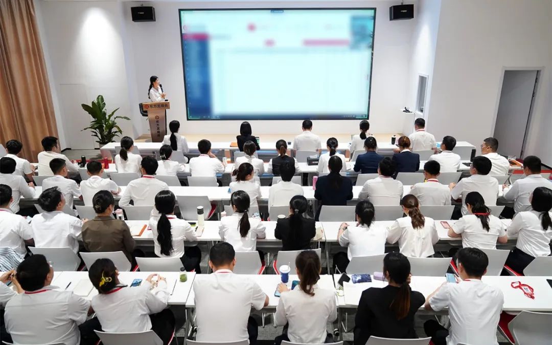 放大項目開發量，提振發展精氣神！9月上旬，集團共34個優質投資選址項目通過評估
