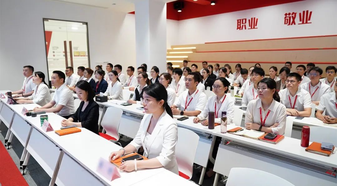 放大項目開發量，提振發展精氣神！9月上旬，集團共34個優質投資選址項目通過評估
