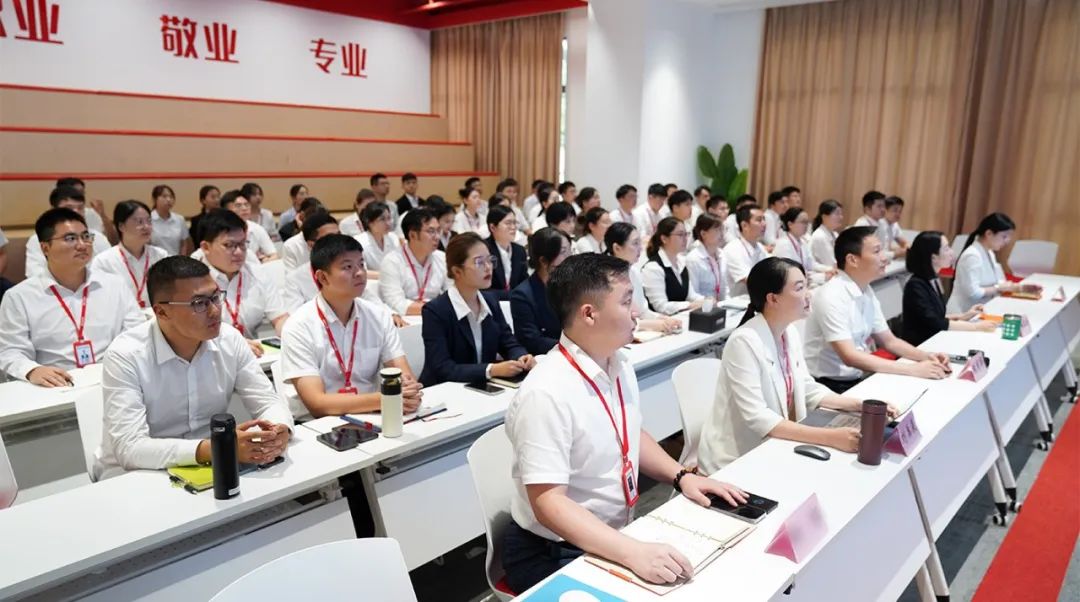放大項目開發量，提振發展精氣神！9月上旬，集團共34個優質投資選址項目通過評估