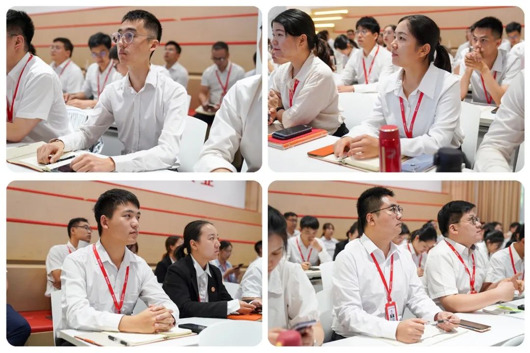 放大項目開發量，提振發展精氣神！9月上旬，集團共34個優質投資選址項目通過評估