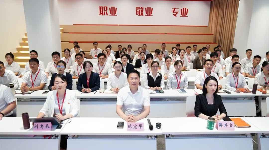 放大項目開發量，提振發展精氣神！9月上旬，集團共34個優質投資選址項目通過評估