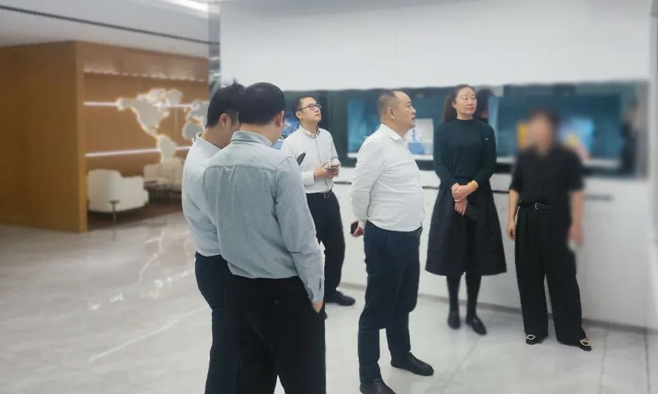 百項發明專利，一流技術團隊！湖南某地方政府實地考察全球領先外資醫療器械投資選址項目