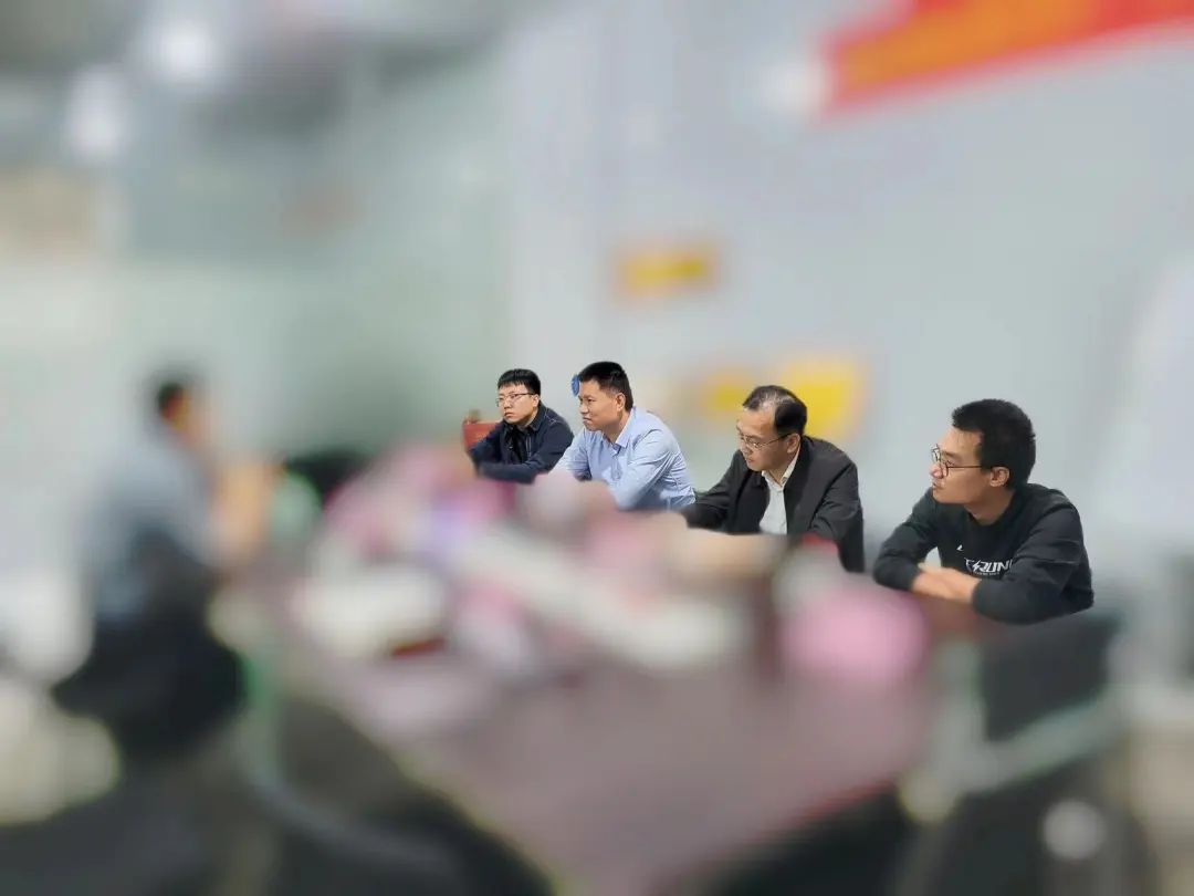 高新技術企業、高成長企業！江西某地方政府實地對接高端新材料生產擴建投資選址項目
