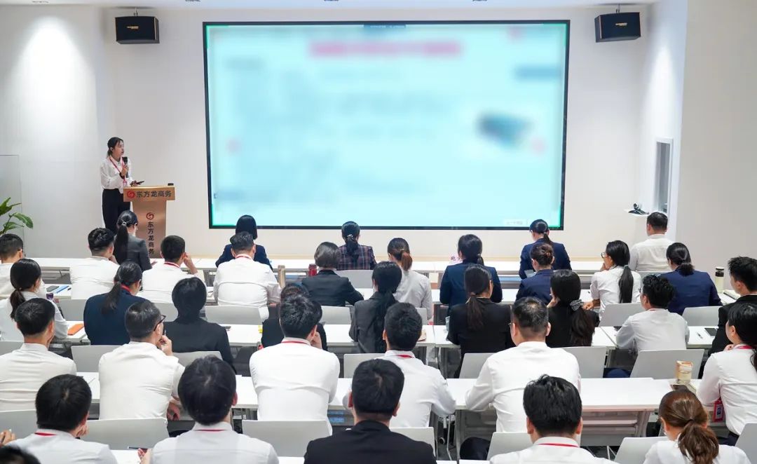 迎進博，抓服務，東方龍商務再出擊！10月下旬，集團共35個優質投資選址項目通過評估