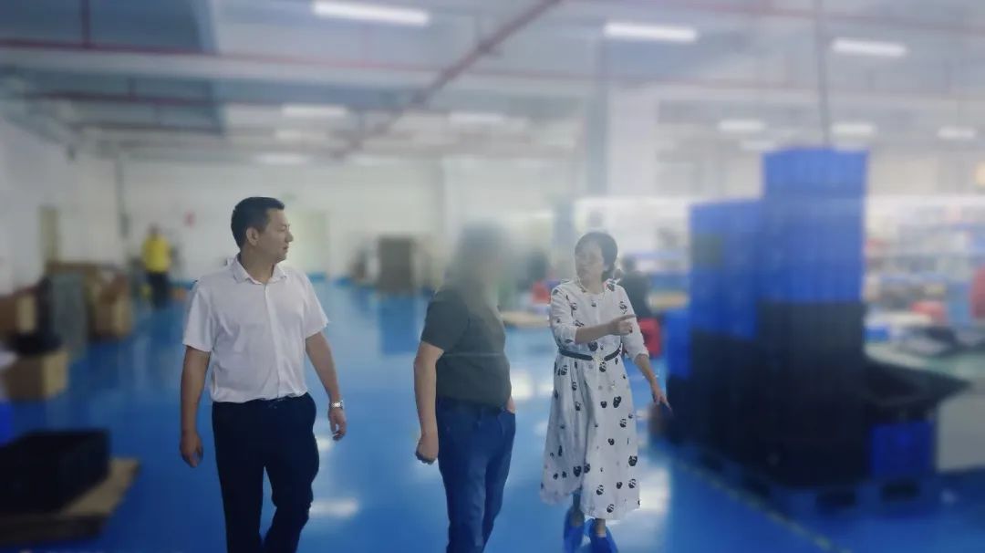 高新技術(shù)企業(yè)！江西某地方政府實地對接高新科技換電電池生產(chǎn)擴建投資選址項目