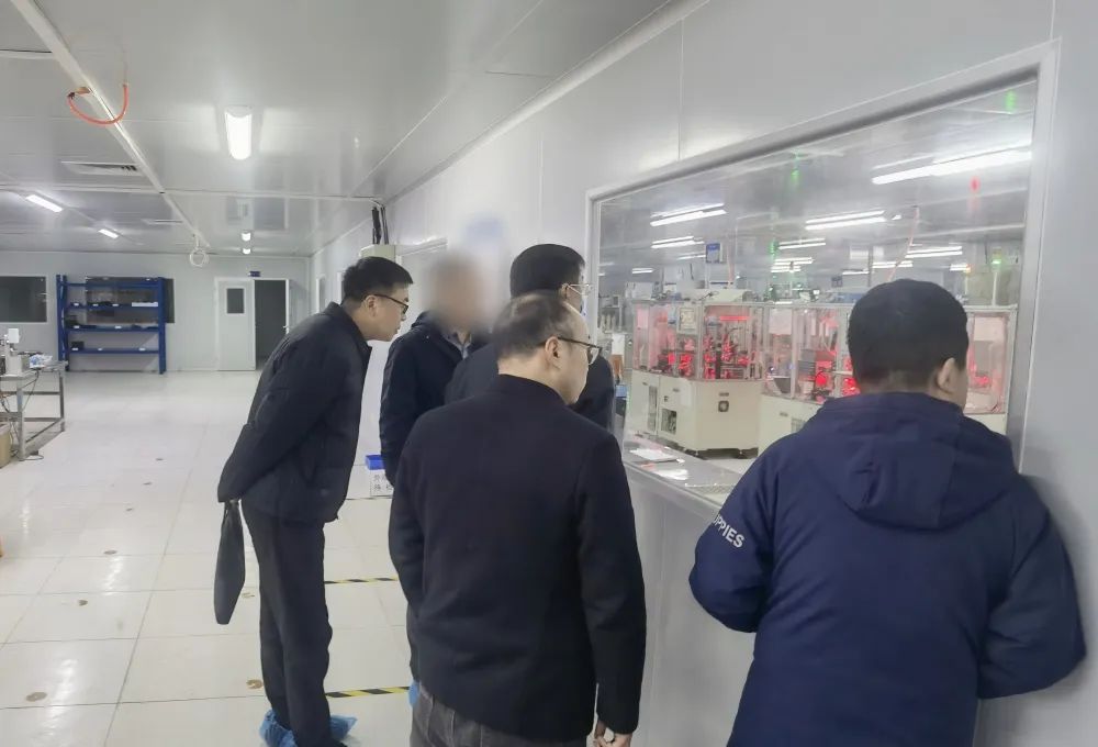 專精特新企業(yè)，與富士康、比亞迪保持深度合作！河南某地方政府實(shí)地對(duì)接高端陶瓷電子新材料生產(chǎn)投資選址項(xiàng)目