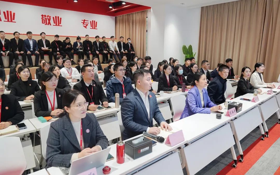 大干100天，賽出干勁、賽出水平！12月上旬，集團(tuán)共39個(gè)優(yōu)質(zhì)投資選址項(xiàng)目通過(guò)評(píng)估