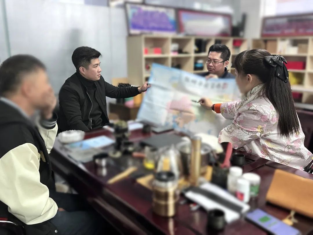 設備先進，訂單穩定！廣西某地方政府實地對接老牌紡織輔料生產擴建投資選址項目