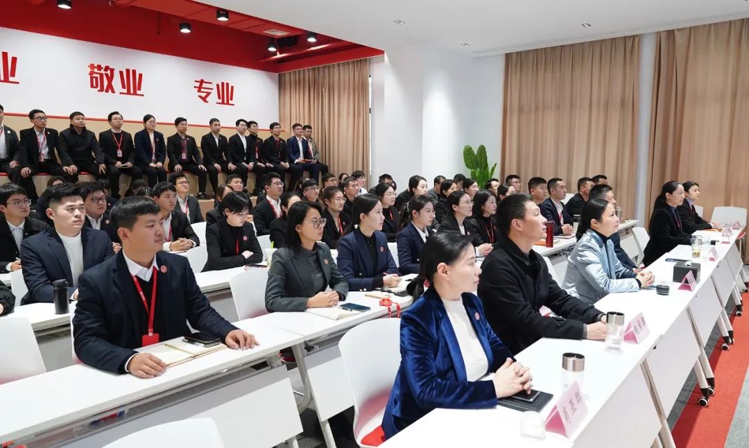 2023年項(xiàng)目收官，奔向2024項(xiàng)目開發(fā)新年！12月下旬，集團(tuán)共52個(gè)優(yōu)質(zhì)投資選址項(xiàng)目通過(guò)評(píng)估