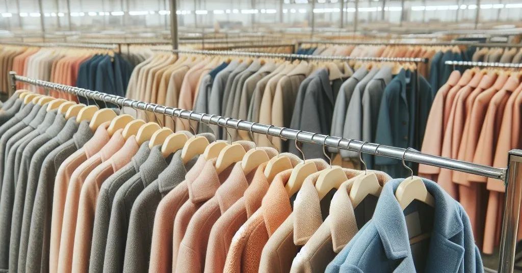 國內(nèi)外多家一線品牌供應(yīng)商！河南某地方政府成功對接針織服裝加工水洗投資選址項(xiàng)目