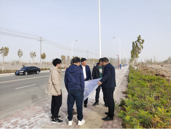 投資15億，歷時5個月！多功能纖維混紡紗線建設投資選址項目正式落戶新疆庫車！