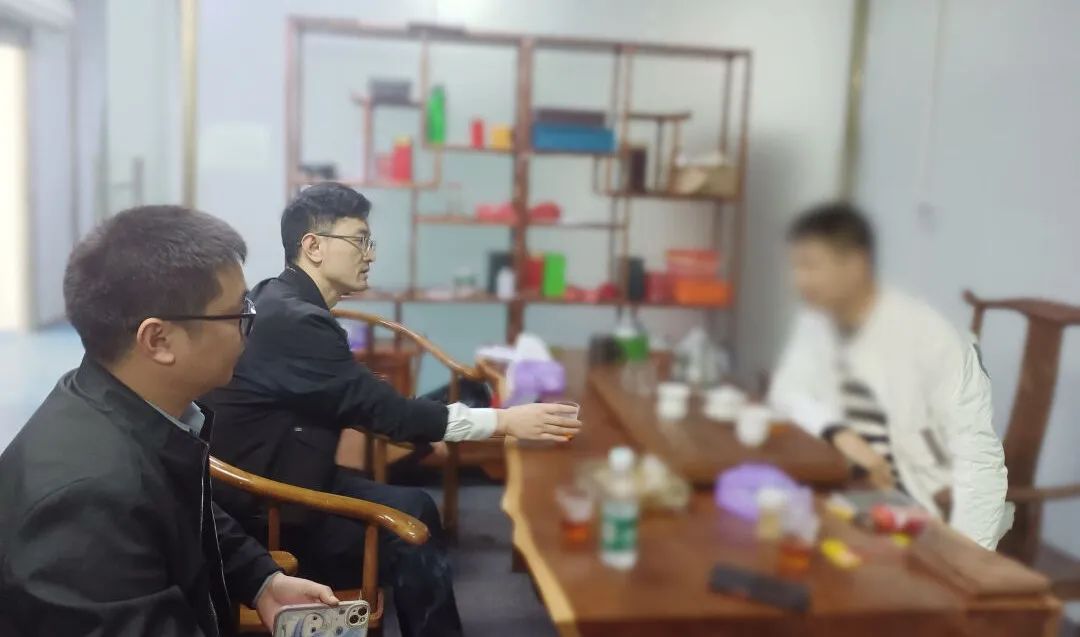 傳音、三星等知名企業(yè)合作商！四川某地方政府實(shí)地對(duì)接智能觸控顯示屏擴(kuò)建投資選址項(xiàng)目