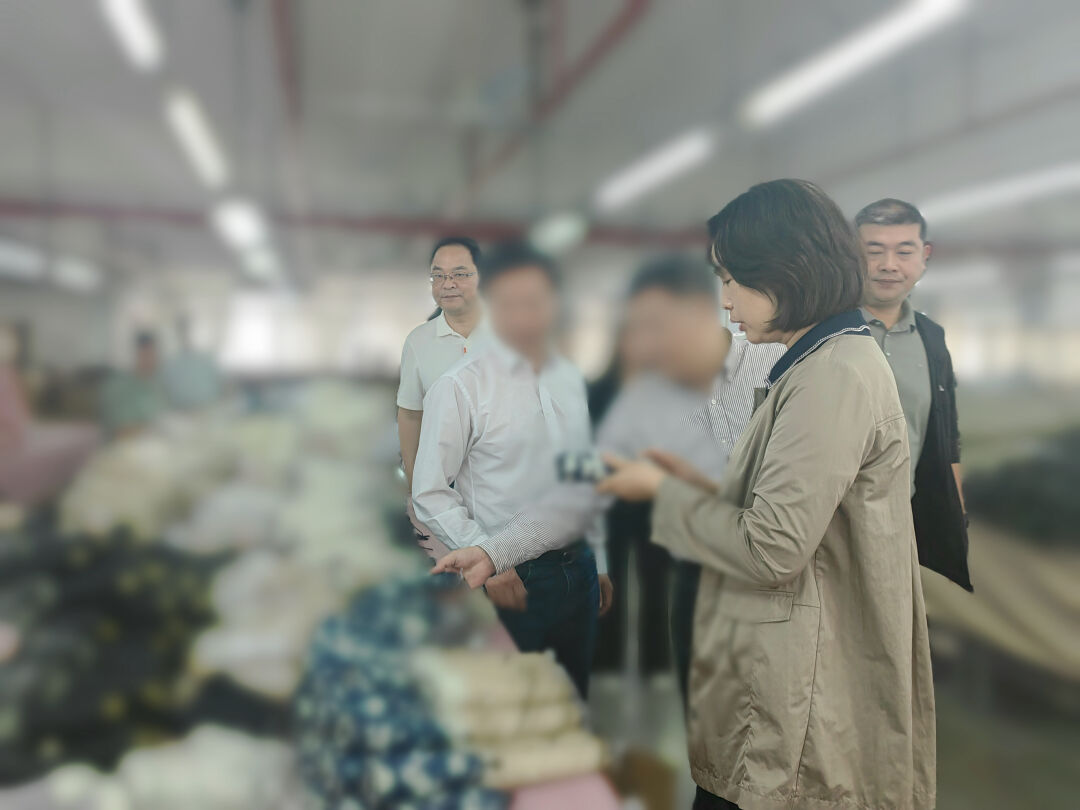 細(xì)分領(lǐng)域頭部企業(yè)，產(chǎn)品面向中高端市場！廣西某地方政府實(shí)地對接外資品牌戶外用品擴(kuò)建投資選址項(xiàng)目