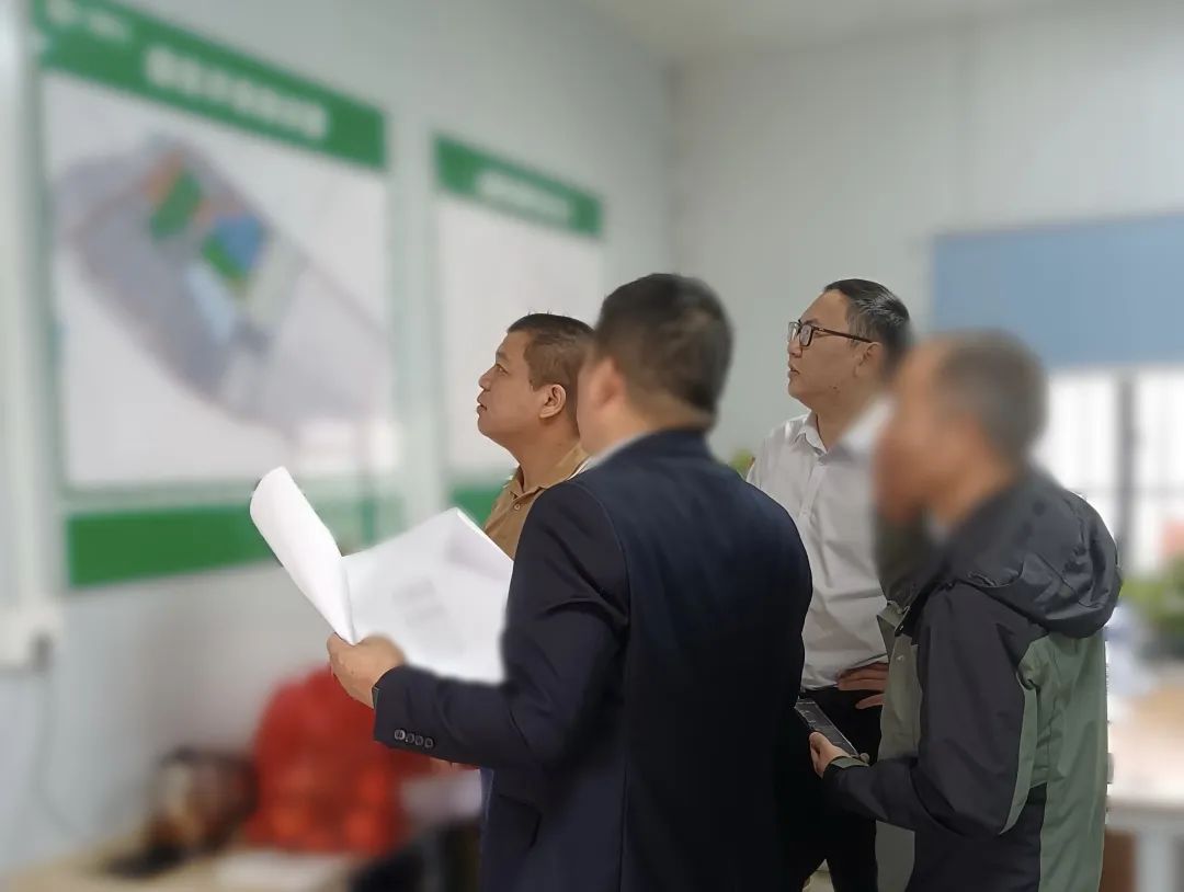 知名品牌，渠道完善，實力強勁！上市控股建筑板材投資選址項目方反向考察廣西某地方政府