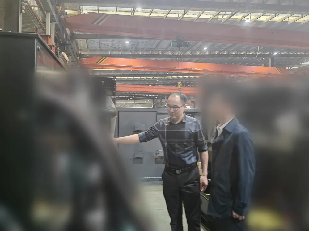 1日2家！集團(tuán)助力福建某地方政府高效對(duì)接2家裝備制造類投資選址項(xiàng)目領(lǐng)先企業(yè)！