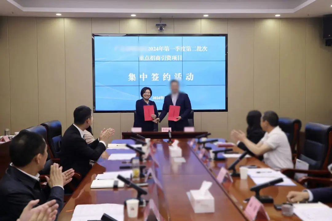 僅3個多月！集團(tuán)推動四川某地方政府與高品質(zhì)文旅投資選址項目方成功簽約