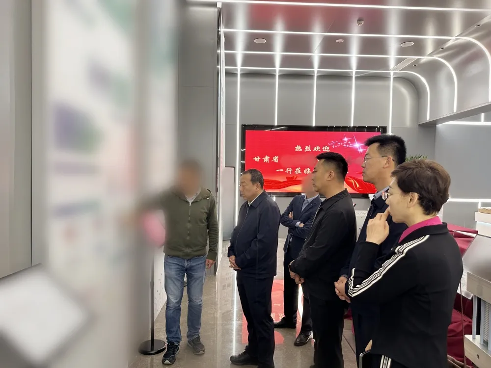 資本雄厚，核心部件技術國內領先！甘肅某地方政府實地對接氫能源核心部件生產擴建投資選址項目