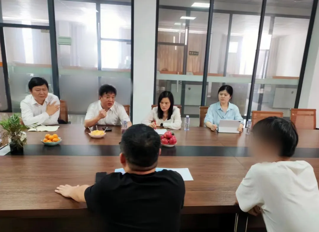 國內(nèi)知名老牌制造商，暢銷產(chǎn)品眾多！江西某地方政府實(shí)地對(duì)接金屬制品工具設(shè)備投資選址項(xiàng)目
