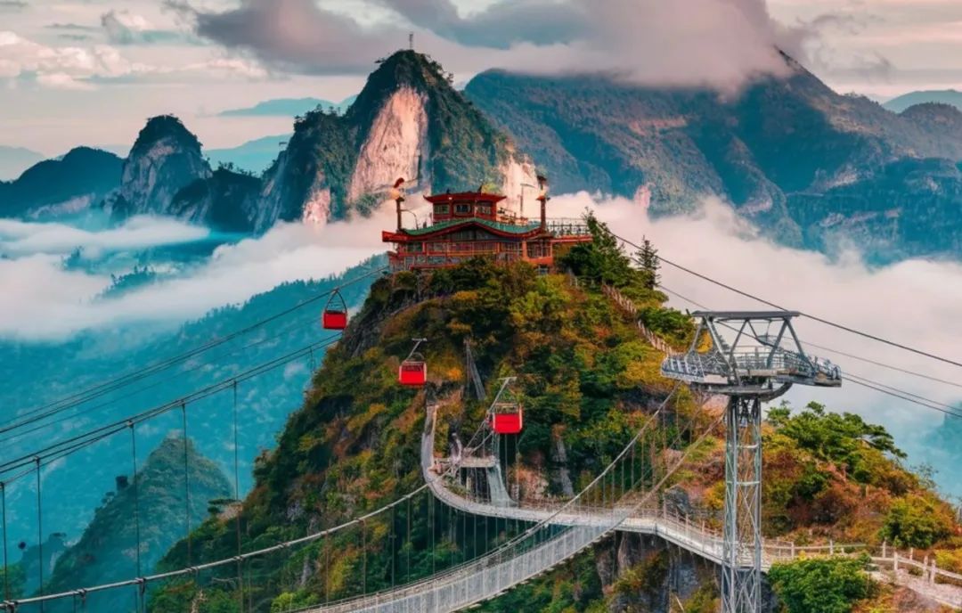 新三板公司，品牌力強，案例眾多！陜西某地方政府成功對接特色景區(qū)交通體驗式文旅投資選址項目